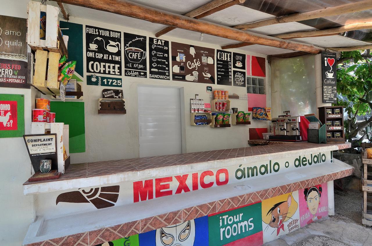 Itour Mexico Tulum 호텔 외부 사진