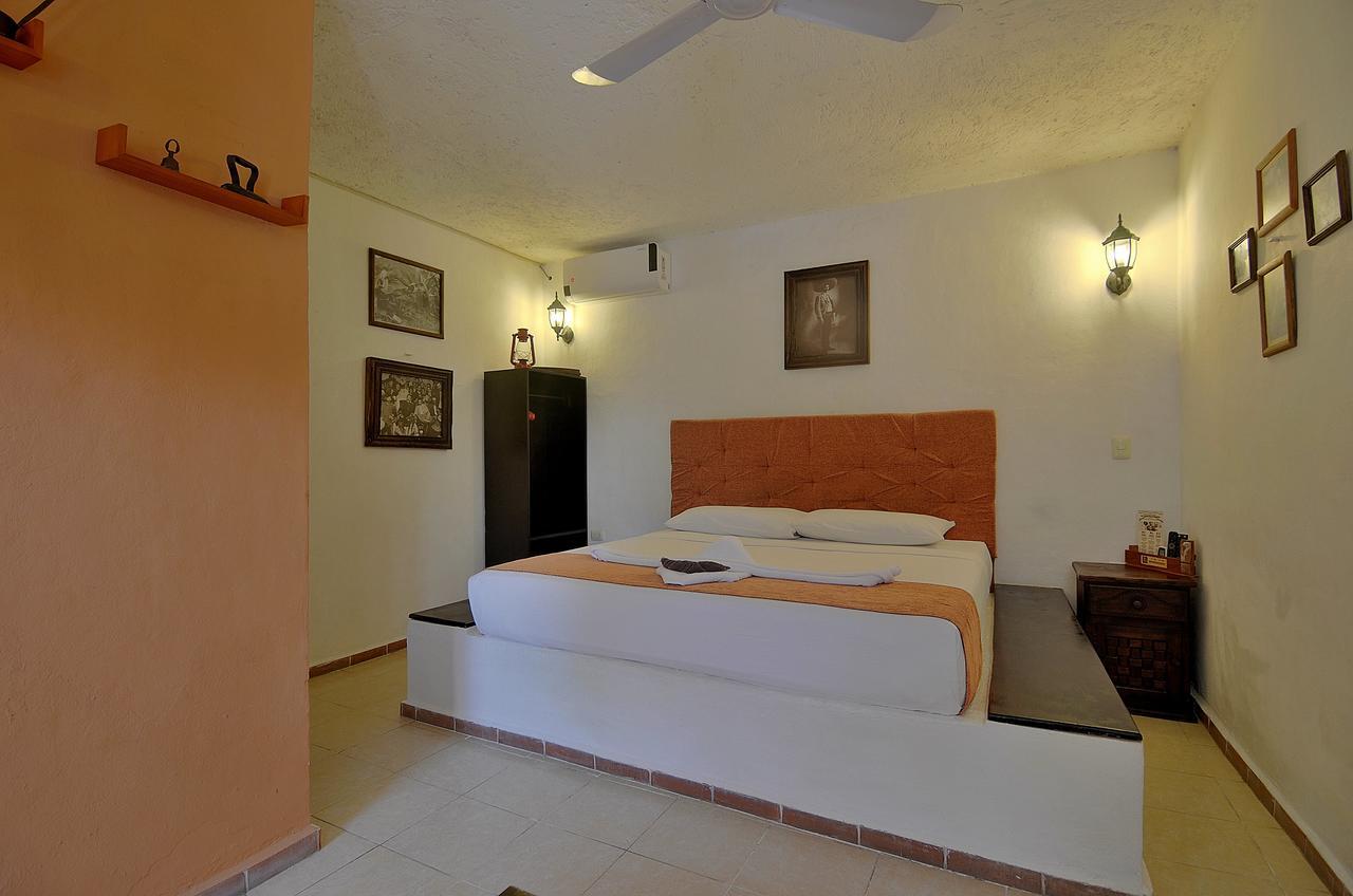 Itour Mexico Tulum 호텔 외부 사진