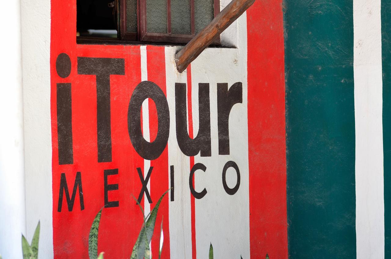 Itour Mexico Tulum 호텔 외부 사진