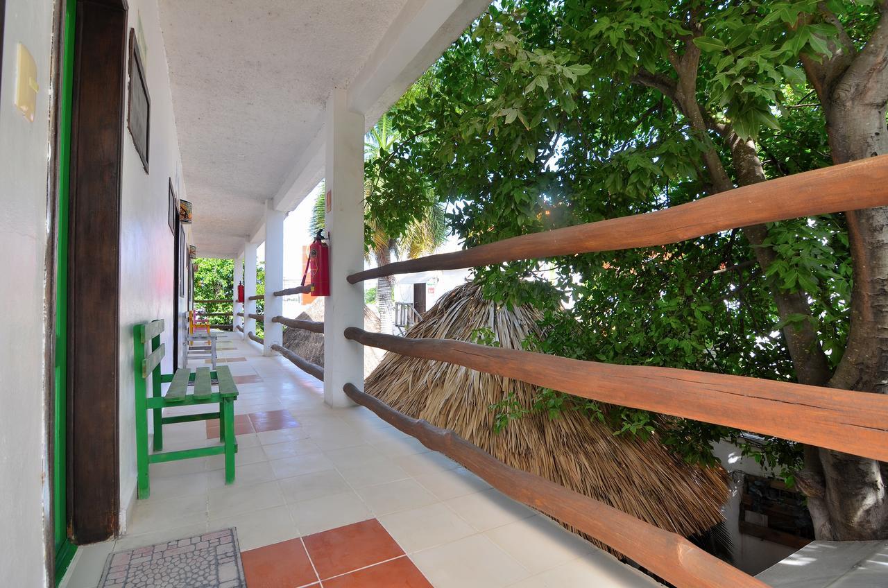 Itour Mexico Tulum 호텔 외부 사진