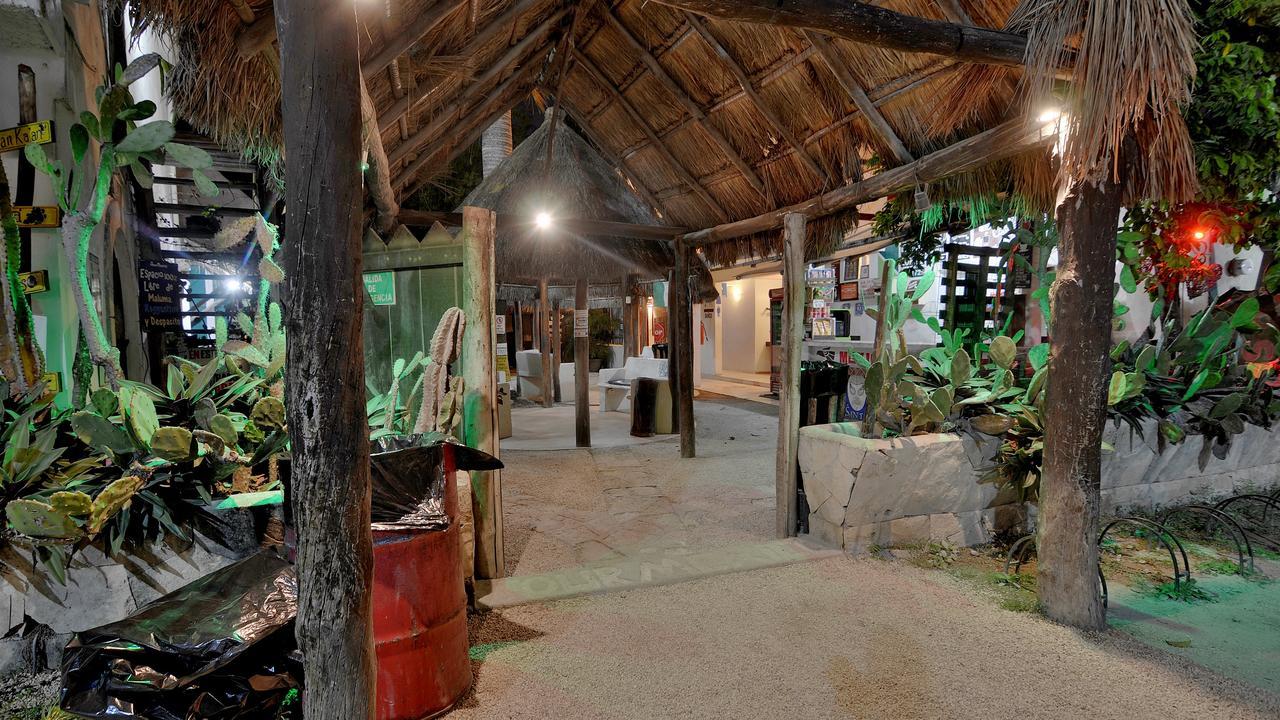 Itour Mexico Tulum 호텔 외부 사진