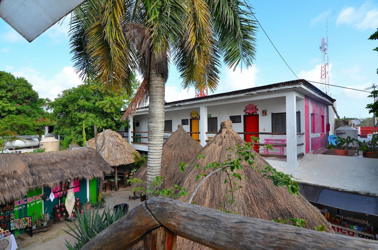 Itour Mexico Tulum 호텔 외부 사진